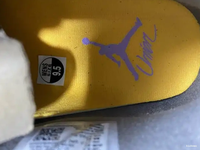 Cheap DJ5718-300 Moss SP Air Desert x Union Jordan 4 0611